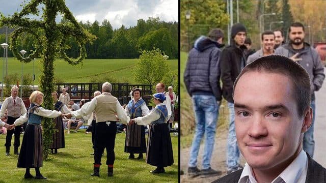 Kent Ekeroth: &#8220;Sverige är inte Fatima och Muhammeds land&#8221;