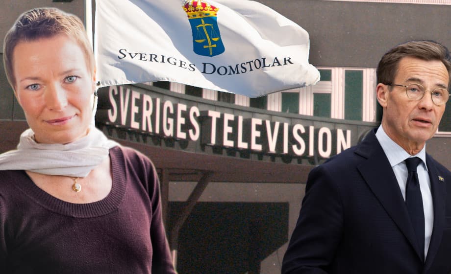 Därför är SVT:s kränkning av Linda svenska statens ansvar