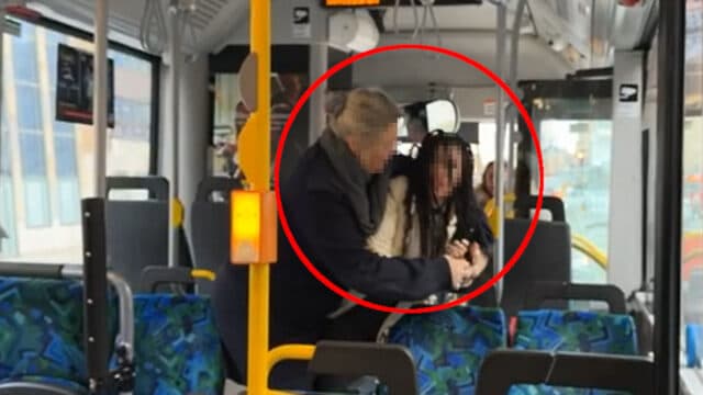 Artikelbild för artikeln: Här slänger förare ut passagerare från buss i Stockholm